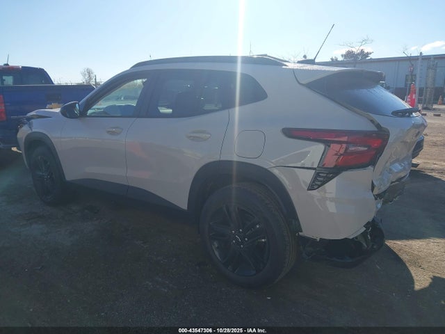 Aukcja sprzedaży 2026 Chevrolet Trax Fwd Activ, vin: KL77LKEP3TC024767, numer aukcji: 43547306