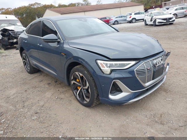 2020 AUDI E-TRON SPORTBACK WA13ABGE5LB033554