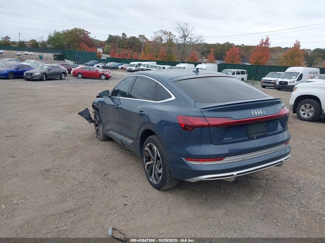 2020 AUDI E-TRON SPORTBACK WA13ABGE5LB033554 Photo 2