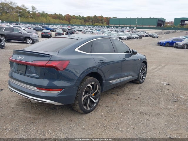 2020 AUDI E-TRON SPORTBACK WA13ABGE5LB033554 Photo 3