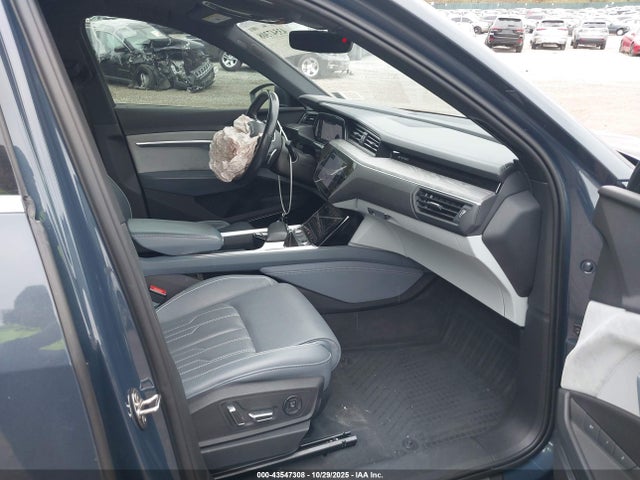 2020 AUDI E-TRON SPORTBACK WA13ABGE5LB033554 Photo 4