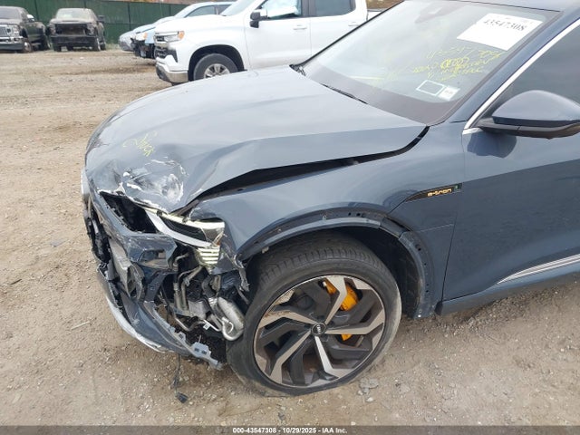 2020 AUDI E-TRON SPORTBACK WA13ABGE5LB033554 Photo 5