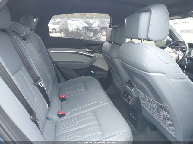 2020 AUDI E-TRON SPORTBACK WA13ABGE5LB033554 Photo 7