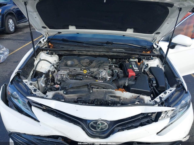 JTNB11HK7J3035213 Toyota CAMRY LE