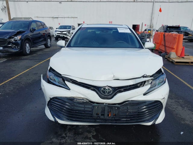 JTNB11HK7J3035213 Toyota CAMRY LE