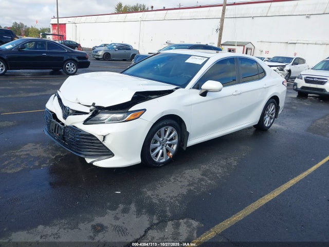 JTNB11HK7J3035213 Toyota CAMRY LE