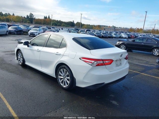 JTNB11HK7J3035213 Toyota CAMRY LE