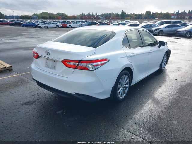 JTNB11HK7J3035213 Toyota CAMRY LE