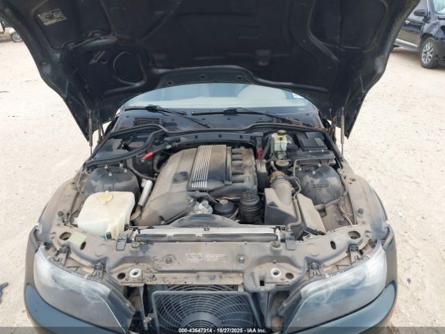 2001 BMW Z3 WBACN334X1LM03494 Photo 9
