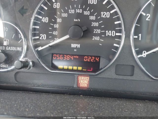 2001 BMW Z3 WBACN334X1LM03494 Photo 6