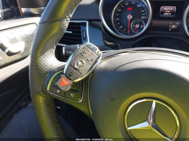 2017 MERCEDES-BENZ GLE 350 4JGDA5JB9HA984391 Photo 10