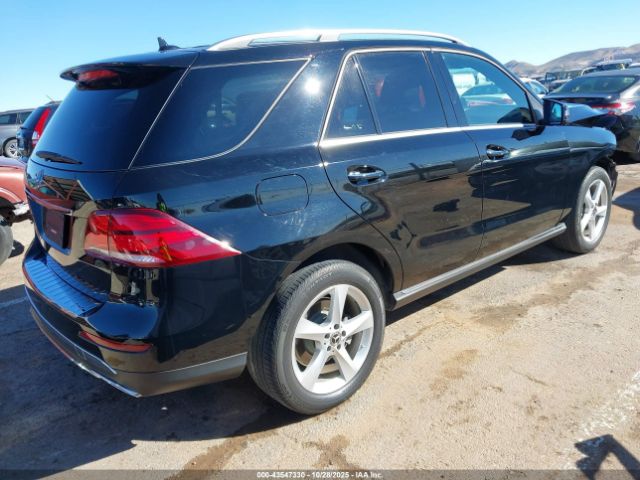 2017 MERCEDES-BENZ GLE 350 4JGDA5JB9HA984391 Photo 3