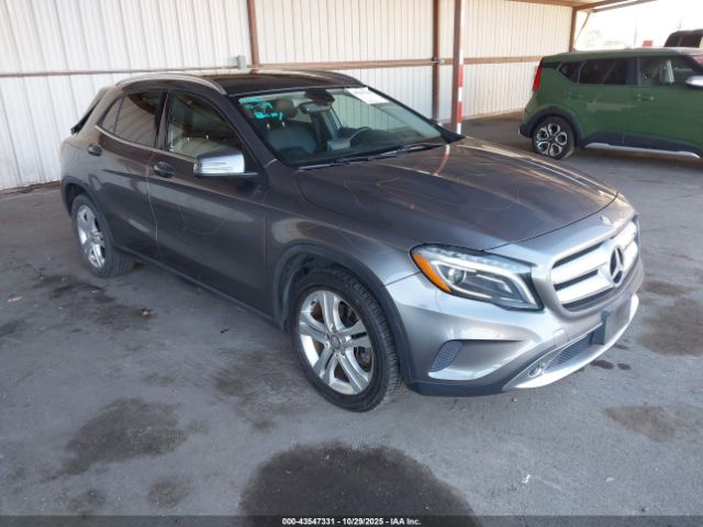 2015 MERCEDES-BENZ GLA 250 WDCTG4GB5FJ075667