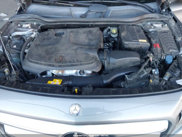 2015 MERCEDES-BENZ GLA 250 WDCTG4GB5FJ075667 Photo 9