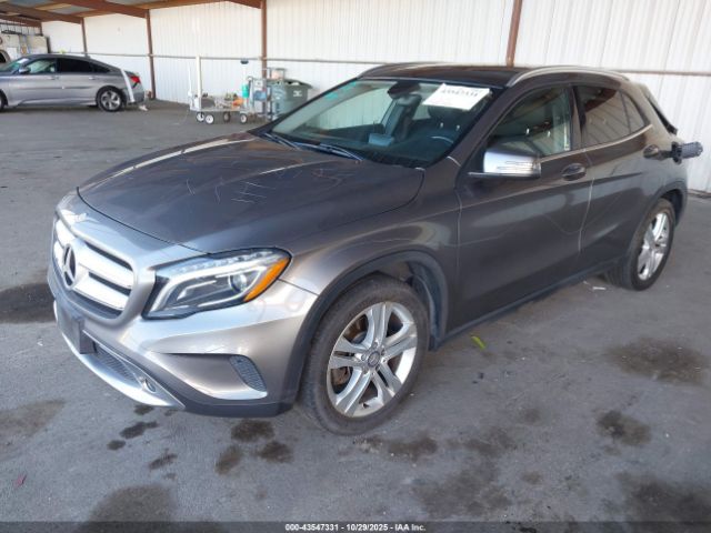 2015 MERCEDES-BENZ GLA 250 WDCTG4GB5FJ075667 Photo 1
