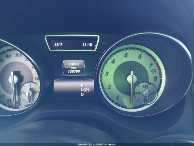 2015 MERCEDES-BENZ GLA 250 WDCTG4GB5FJ075667 Photo 6