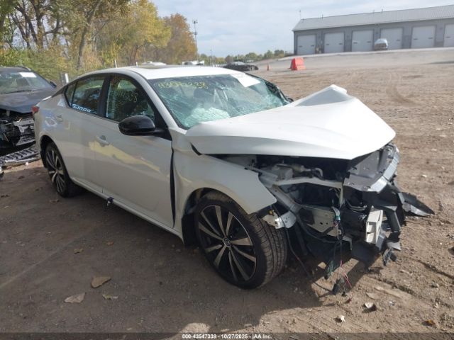 2021 NISSAN ALTIMA 1N4BL4CV2MN403734