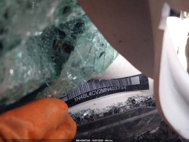 2021 NISSAN ALTIMA 1N4BL4CV2MN403734 Photo 8