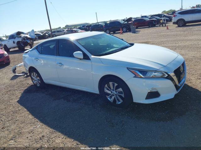 2019 NISSAN ALTIMA 1N4BL4BV9KN325211