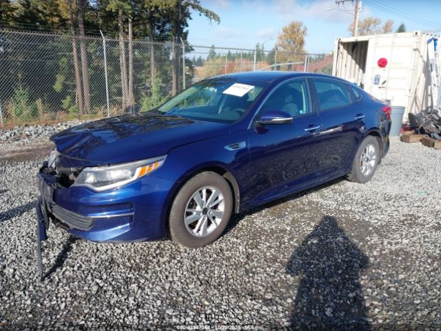 2017 KIA OPTIMA 5XXGT4L36HG121466 Photo 1