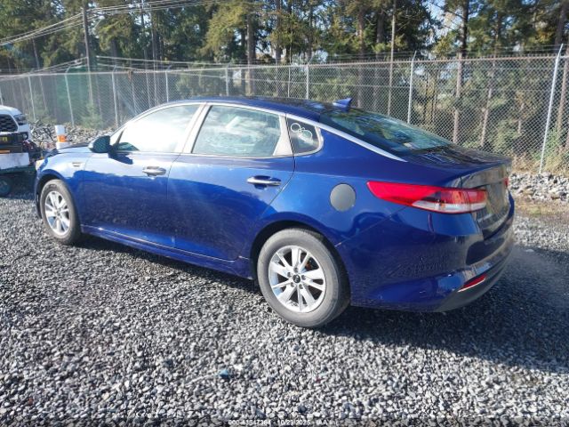 2017 KIA OPTIMA 5XXGT4L36HG121466 Photo 2