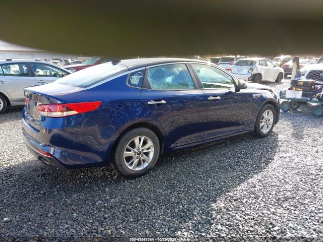 2017 KIA OPTIMA 5XXGT4L36HG121466 Photo 3