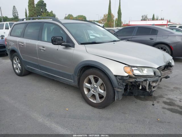 2008 VOLVO XC70 YV4BZ982481016553