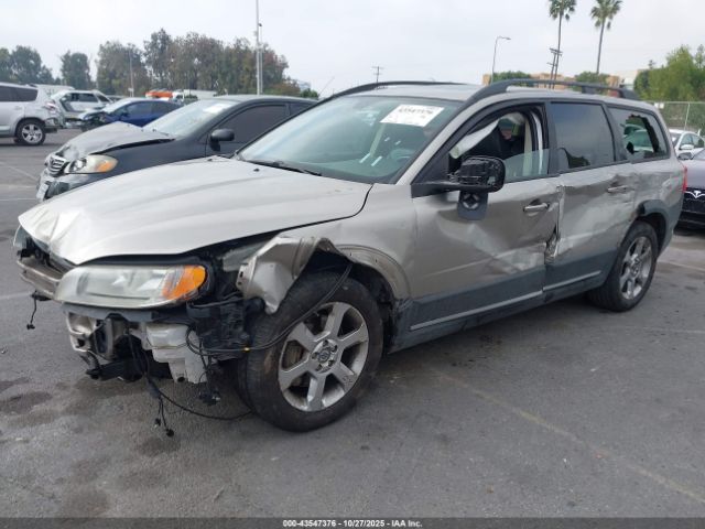 2008 VOLVO XC70 YV4BZ982481016553 Photo 1