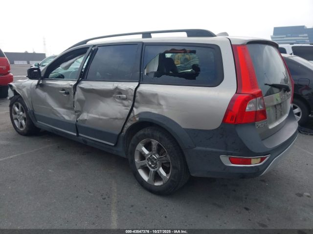 2008 VOLVO XC70 YV4BZ982481016553 Photo 2