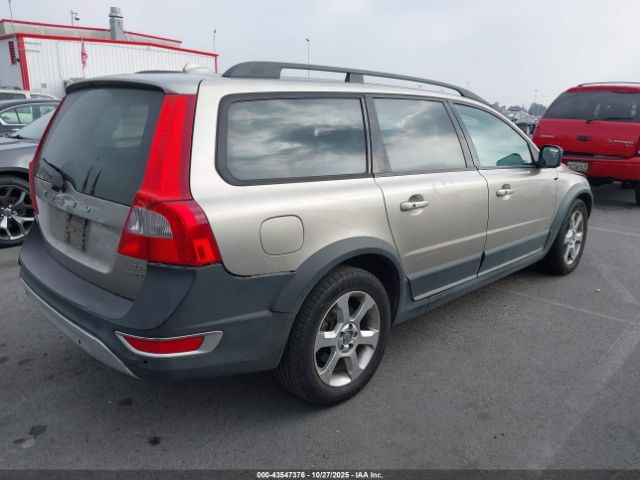 2008 VOLVO XC70 YV4BZ982481016553 Photo 3