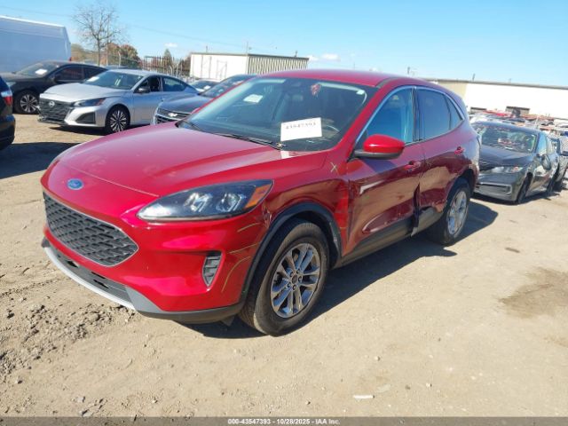 2021 FORD ESCAPE 1FMCU9G69MUB07218 Photo 1