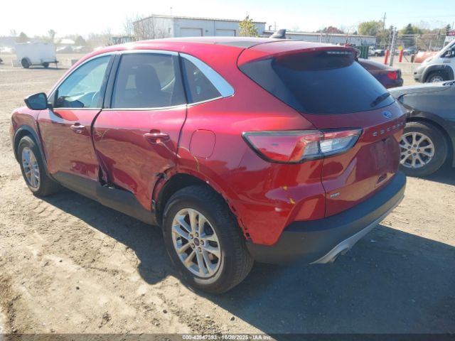 2021 FORD ESCAPE 1FMCU9G69MUB07218 Photo 2