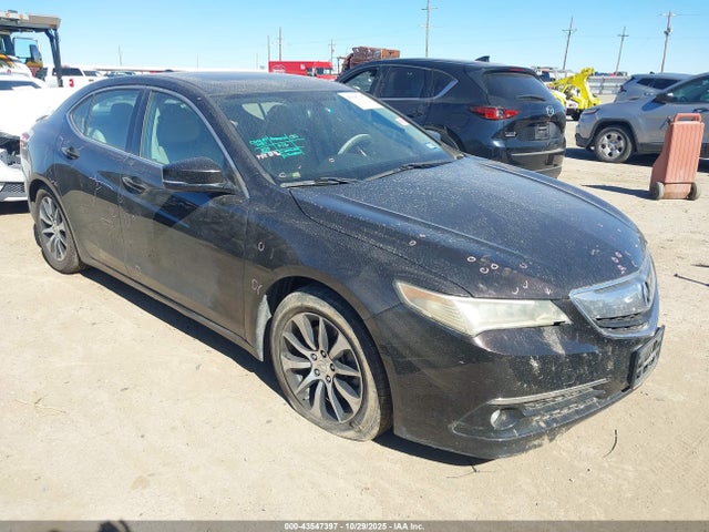2015 ACURA TLX 19UUB1F39FA009061 Photo 0