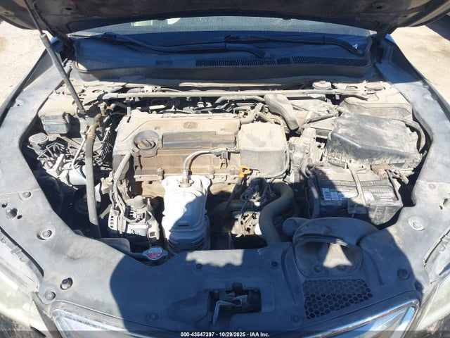 2015 ACURA TLX 19UUB1F39FA009061 Photo 9