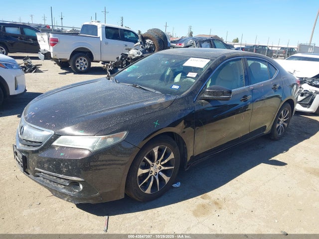 2015 ACURA TLX 19UUB1F39FA009061 Photo 1