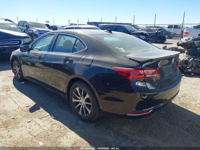 2015 ACURA TLX 19UUB1F39FA009061 Photo 2