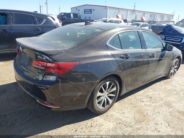2015 ACURA TLX 19UUB1F39FA009061 Photo 3
