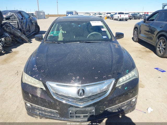 2015 ACURA TLX 19UUB1F39FA009061 Photo 5