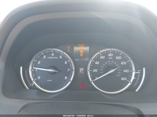 2015 ACURA TLX 19UUB1F39FA009061 Photo 6