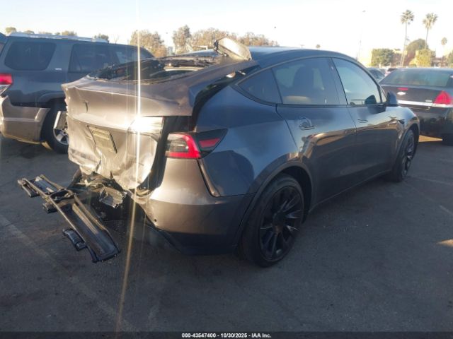 2020 TESLA MODEL Y 5YJYGDEE4LF011180 Photo 3