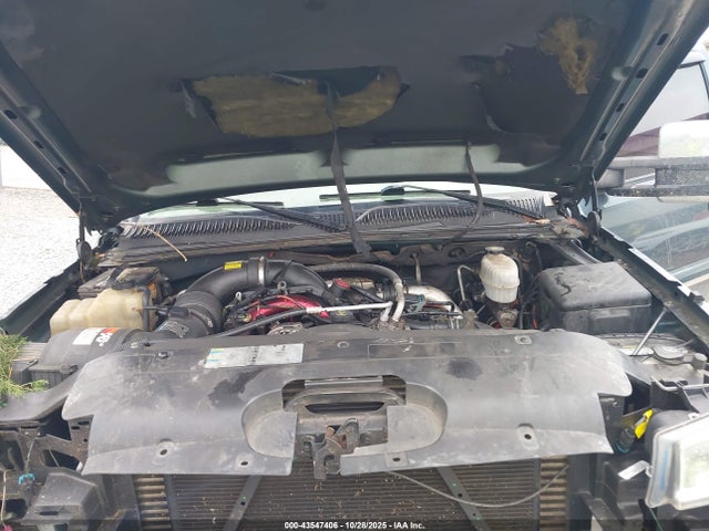 43547406 :رقم المزاد ، 1GCHK23D47F116851 vin ، 2007 Chevrolet Silverado 2500hd Classic Lt3 مزاد بيع