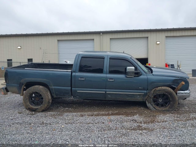 43547406 :رقم المزاد ، 1GCHK23D47F116851 vin ، 2007 Chevrolet Silverado 2500hd Classic Lt3 مزاد بيع