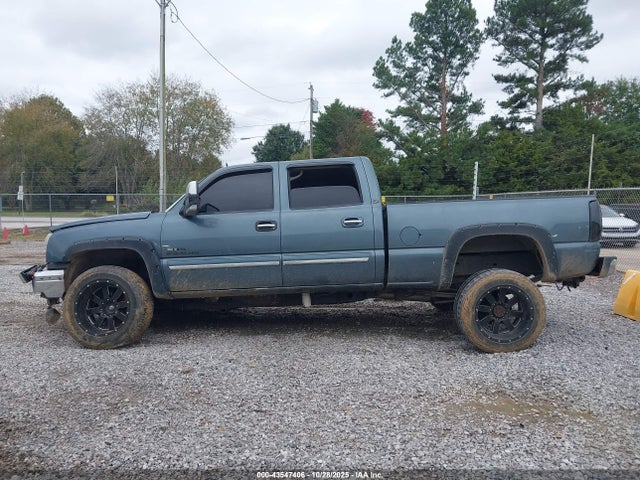 43547406 :رقم المزاد ، 1GCHK23D47F116851 vin ، 2007 Chevrolet Silverado 2500hd Classic Lt3 مزاد بيع