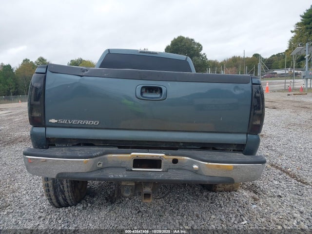 43547406 :رقم المزاد ، 1GCHK23D47F116851 vin ، 2007 Chevrolet Silverado 2500hd Classic Lt3 مزاد بيع