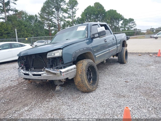 43547406 :رقم المزاد ، 1GCHK23D47F116851 vin ، 2007 Chevrolet Silverado 2500hd Classic Lt3 مزاد بيع