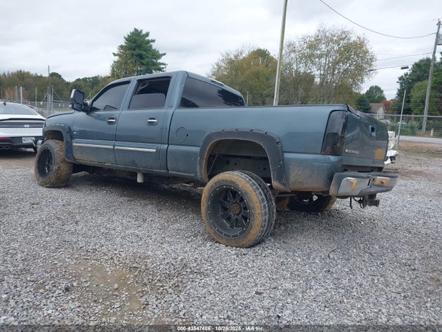 43547406 :رقم المزاد ، 1GCHK23D47F116851 vin ، 2007 Chevrolet Silverado 2500hd Classic Lt3 مزاد بيع