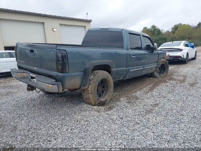 43547406 :رقم المزاد ، 1GCHK23D47F116851 vin ، 2007 Chevrolet Silverado 2500hd Classic Lt3 مزاد بيع