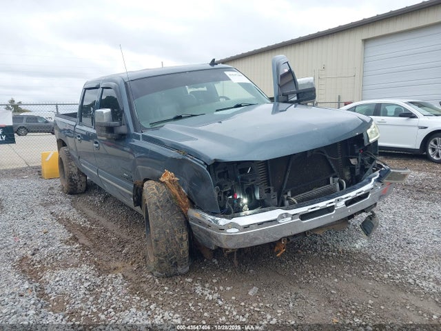 43547406 :رقم المزاد ، 1GCHK23D47F116851 vin ، 2007 Chevrolet Silverado 2500hd Classic Lt3 مزاد بيع
