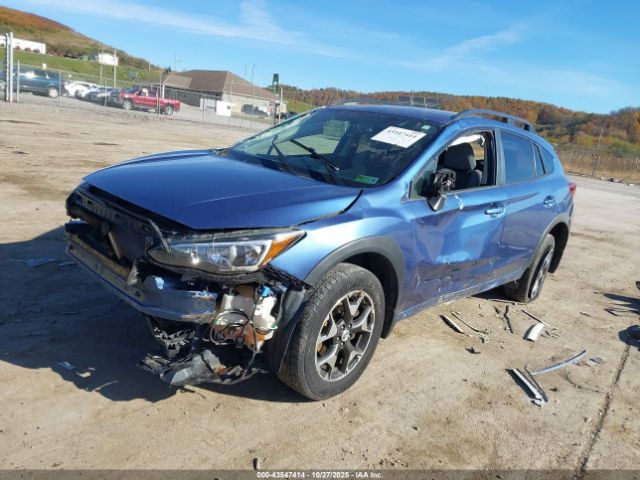 2018 SUBARU CROSSTREK JF2GTABC9JH311353 Photo 1
