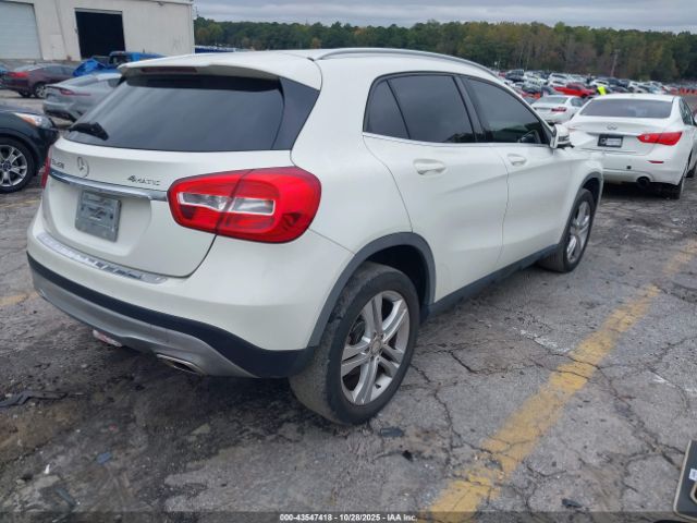 2015 MERCEDES-BENZ GLA 250 WDCTG4GB9FJ055356 Photo 3